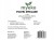 Płatki mydlane naturalne 1-3 mm do prania 3kg