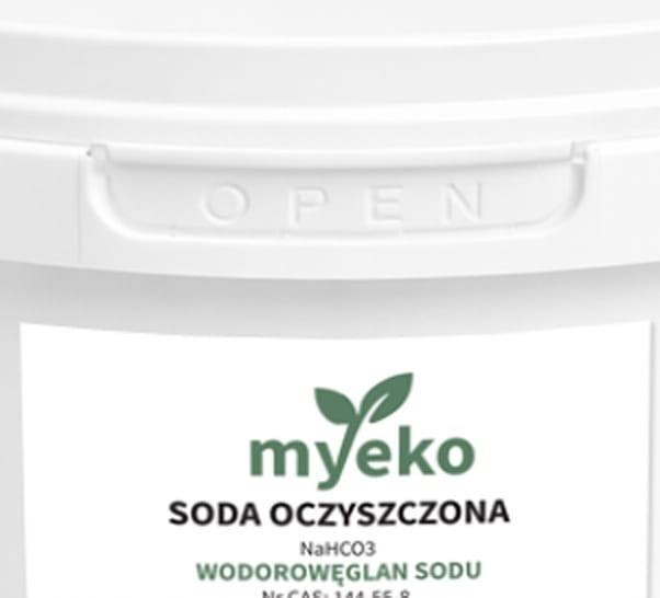 SODA OCZYSZCZONA WODOROWĘGLAN SODU ODPLAMIACZ CZYSZCZENIE PRANIE CZYSTY 5kg