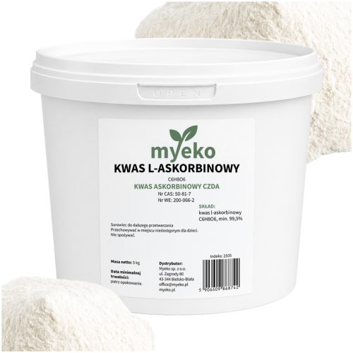 kwas l-askorbinowy CZDA