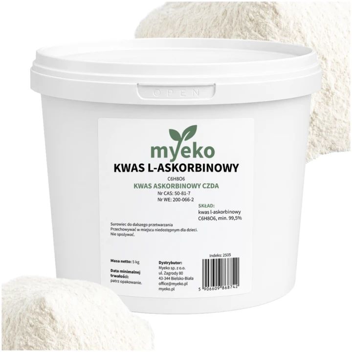 kwas l-askorbinowy CZDA