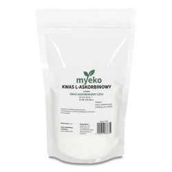 Kwas L-askorbinowy (witamina C) 1 kg myeko