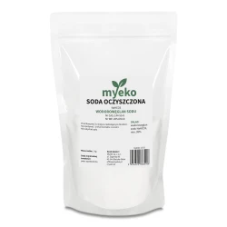 Soda oczyszczona 1 kg myeko